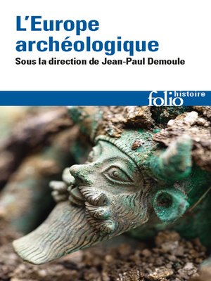 cover image of L'Europe archéologique